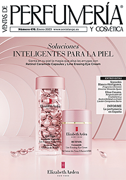 Revista Ventas de Perfumería y Cosmética nº476